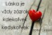 láska